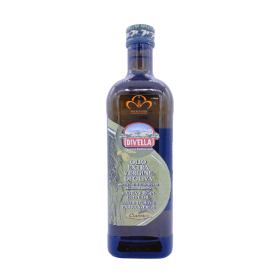  DẦU Ô LIU DIVELLA EXTRA VIRGIN OLIVE OIL CLASSICO 1000 ML