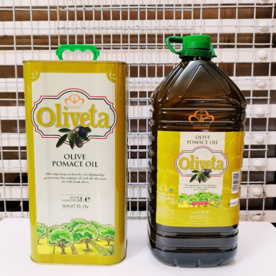 Dầu Oliu Pomace Oliveta Bình Thiếc