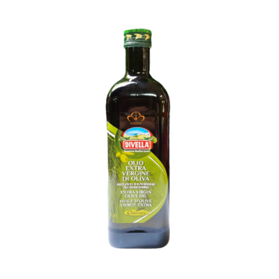  DẦU Ô LIU DIVELLA EXTRA VIRGIN OLIVE OIL CLASSICO 1000 ML