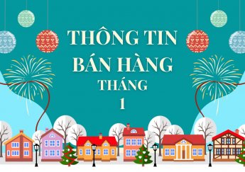 Khai Xuân Đầu Năm Thông Tin Bán Hàng Tháng 1-2025 Tại Nguyên Hà Food.