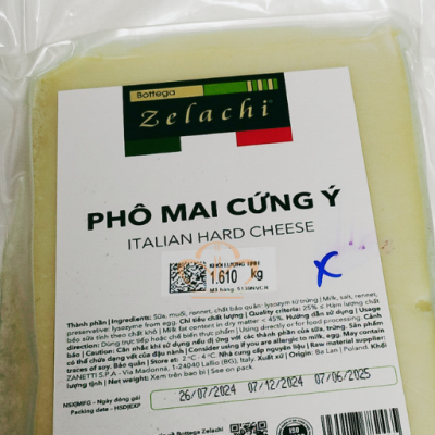 Phô Mai Parmesan - Parmesa Cheese