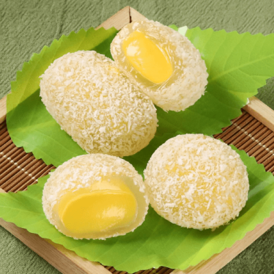 Bánh Sữa Dừa Bình Vinh ( Gói 250gr / 10 Bánh)