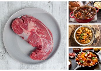 Thăn Vai & Những Phần Thịt Bò Giá Mềm Đáng Để Xuống Tiền!