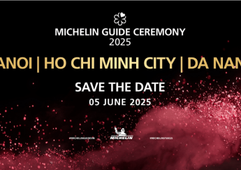Sự Kiện MICHELIN Guide 2025 Tại Việt Nam - Sao Michelin Là Gì Mà Khiến Cả Thế Giới Phát Cuồng?