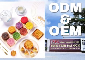 Gia Công ODM & OEM Thực Phẩm Đông Lạnh Và Bánh Trung Thu Chuyên Sâu Về Công Ty Bình Vinh
