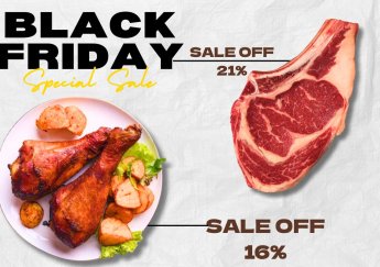 Săn Deal Mùa Hè: Sườn OP Rib New Zealand & Đùi Gà Tây Xông Khói Siêu Ngon, Siêu Rẻ, Dinh Dưỡng Chuẩn Xịn