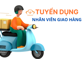 Tuyển Dụng Nhân Viên Giao Hàng 2025