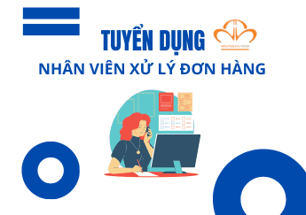 Tuyển Dụng Nhân Viên Xử Lý Đơn Hàng 2025