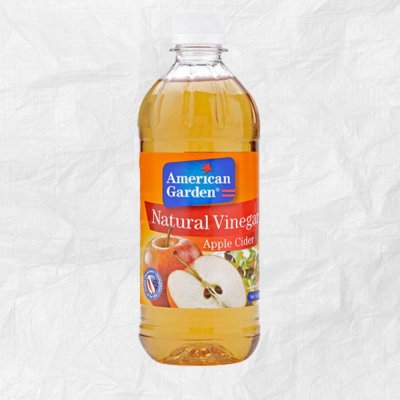 Giấm Táo American Garden Chai 1 Lít - Bí Quyết Sống Khỏe Từ Thiên Nhiên