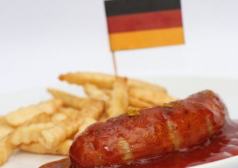 Giải Mã Bí Ẩn Sốt Curry Đức Ngày Sinh Currywurst Biểu Tượng Ẩm Thực Berlin