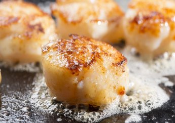 Bật Mí Cách Làm Hotate Nướng Bơ Tỏi Cực Sang Tại Nhà, Không Cần Làm Đầu Bếp