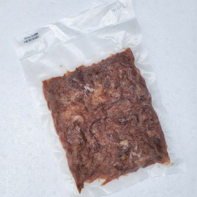 Thịt Heo Xé Sợi Nipponham Pulled Pork (Gói/500gr,Thùng/5kg,10Gói/Thùng)