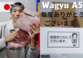 Câu Chuyện Bắt Đầu Từ Một Miếng Rib Cap Wagyu A5 Nhật Bản Phân Tích Tem, Marbling Và Cấp Bậc Thịt Bò Nhật