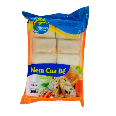 Nem Cua Bể