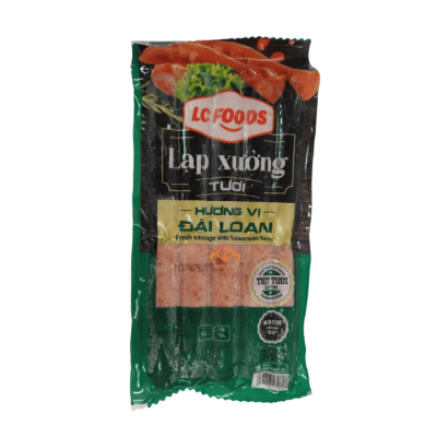 Lạp Xưởng Tươi 