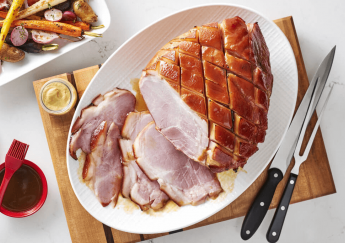Jambon à l'Os: Khám Phá Hương Vị Tinh Hoa Giăm Bông Truyền Thống Từ Trái Tim Nước Pháp