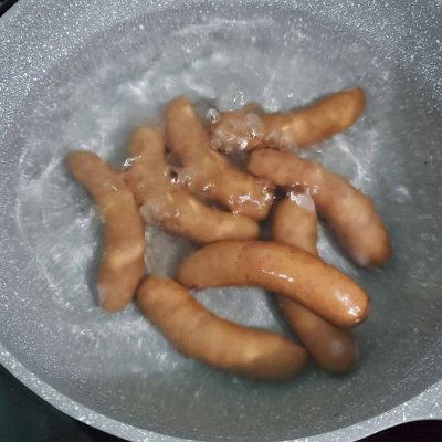 Xúc Xích Nhật Bản Schau Essen - Schau Essen Sausage