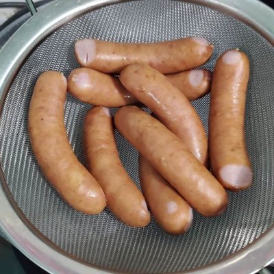 Xúc Xích Nhật Bản Schau Essen - Schau Essen Sausage