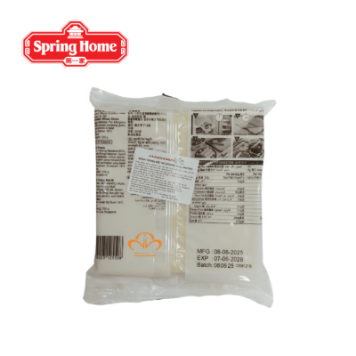 Bánh Tráng Bột Mì Spring Home - Spring Roll Pastry Gói 250gr