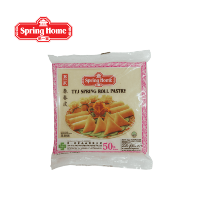 Bánh Tráng Bột Mì Spring Home - Spring Roll Pastry Gói 250gr
