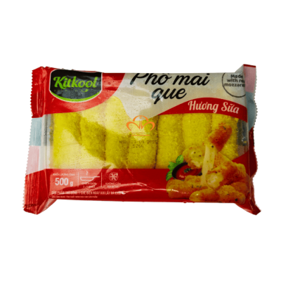 Phô Mai Que - Mozzarella Sticks