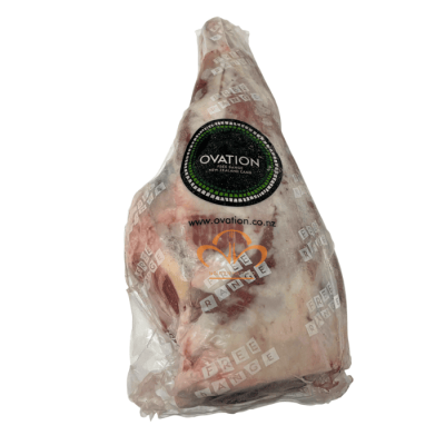Đùi Cừu Có Xương Đông Lạnh Nhập Khẩu - Lamb Leg Chump Off Bone In