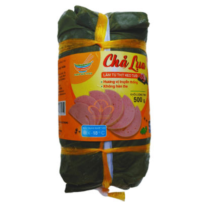 Chả Lụa Việt Nam