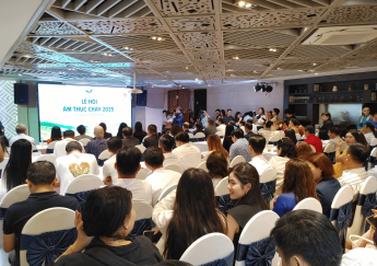 Lễ Hội Ẩm Thực Chay 2025 TP.HCM Ngon Từ Vị, Lành Từ Tâm