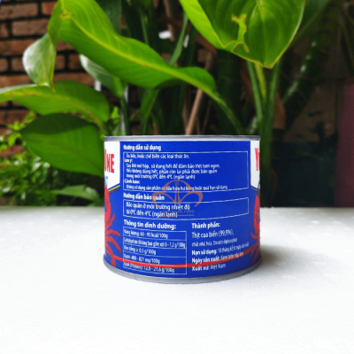 THỊT CUA BIỂN LUMP – YUMMIONE CRAB MEAT (454 GRAM/HỘP)