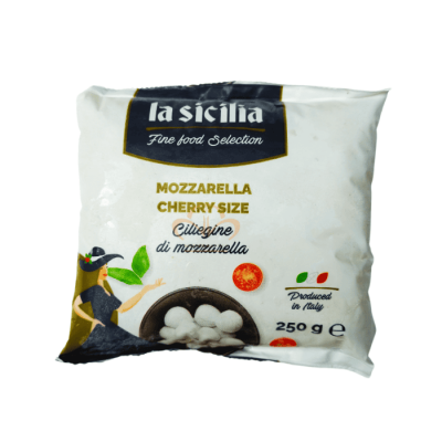 Phô Mai Mozzarella Cherry
