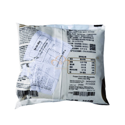Phô Mai Mozzarella Cherry