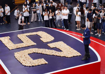 Xác Lập Kỷ lục Guinness Thế giới Với 631 Ổ Bánh Mì Việt Nam Tại Đại Học Rmit