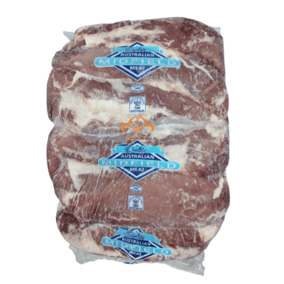 THĂN CỔ BÒ ÚC ĐÔNG LẠNH- CHUCK TENDER- FROZEN AUSTRALIAN BEEF
