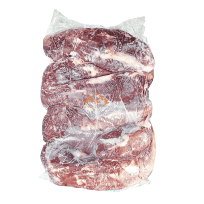 THĂN CỔ BÒ ÚC ĐÔNG LẠNH- CHUCK TENDER- FROZEN AUSTRALIAN BEEF