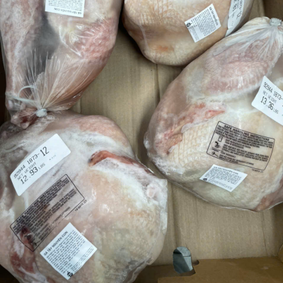 Gà Tây Nguyên Con Đông Lạnh Nhập Khẩu