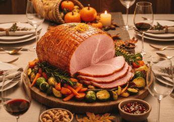 Tìm Hiểu Câu Chuyện Về Smoked Ham Ngày Giáng Sinh: Một Truyền Thống Cổ Xưa Và Hấp Dẫn