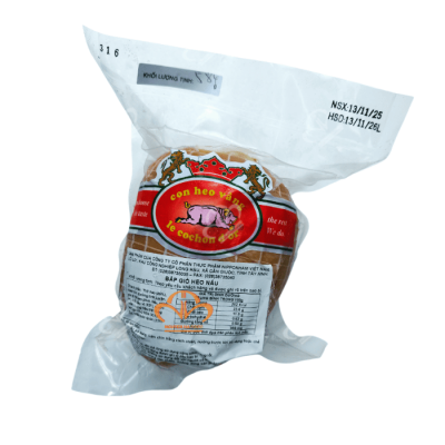 BẮP GIÒ HEO NẤU KHÔNG XƯƠNG - RECOOK PORK KNUCKLE