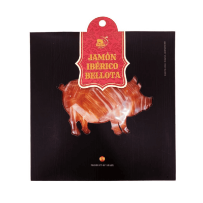 Thịt Heo Muối Iberico Cắt Lát