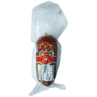 XÚC XÍCH KHÔ PANCETTA NGUYÊN KHỐI - PANCETTA (DRY PORK BELLY) (WHOLE)