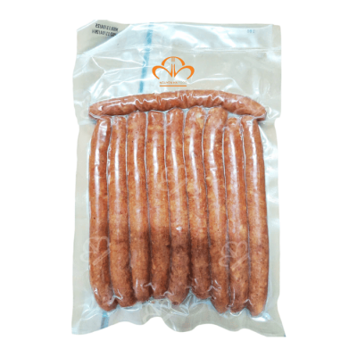 Xúc Xích Hotdog Saigon Collagen 50gr