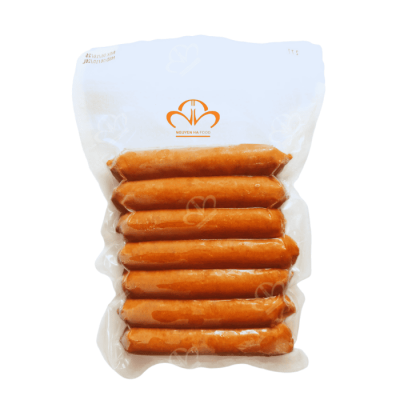 Xúc Xích Hotdog Saigon Collagen 70gr