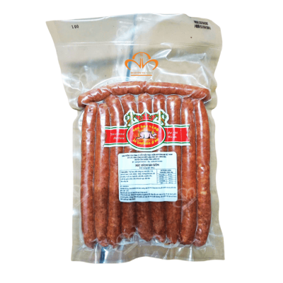 Xúc Xích Hotdog Saigon Collagen 50gr