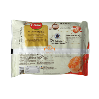 Há Cảo Thượng Hạng Cầu Tre (12pc/300gr/Gói,28Gói/Thùng) 