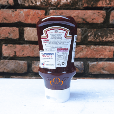 Sốt Thịt Nướng BBQ Vị Truyền Thống