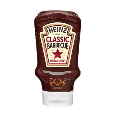 Sốt Thịt Nướng BBQ Vị Truyền Thống