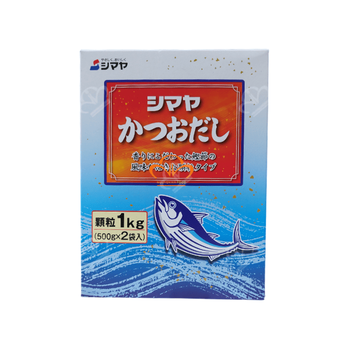 Bột Nêm Cá Ngừ Katsuo Dashi No Moto