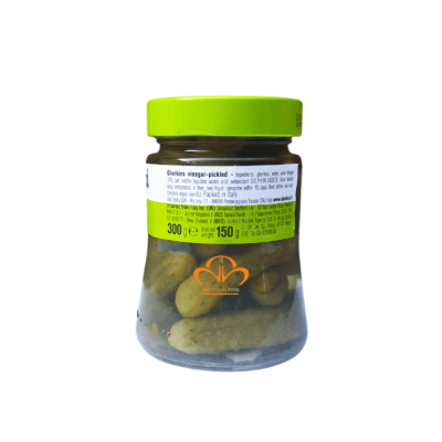 Dưa Chuột Ngâm Giấm Kiểu Ý