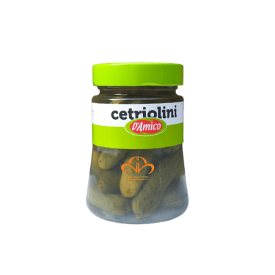 Dưa Chuột Ngâm Giấm Kiểu Ý