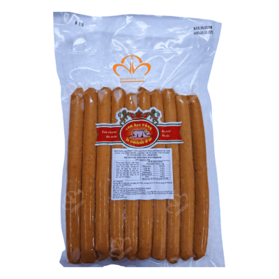 Xúc Xích Hotdog Saigon Collagen 50gr