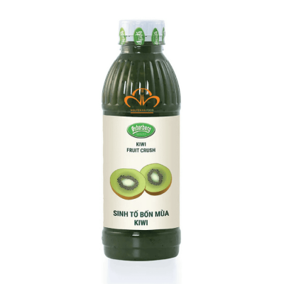 SINH TỐ KIWI 1 LÍT